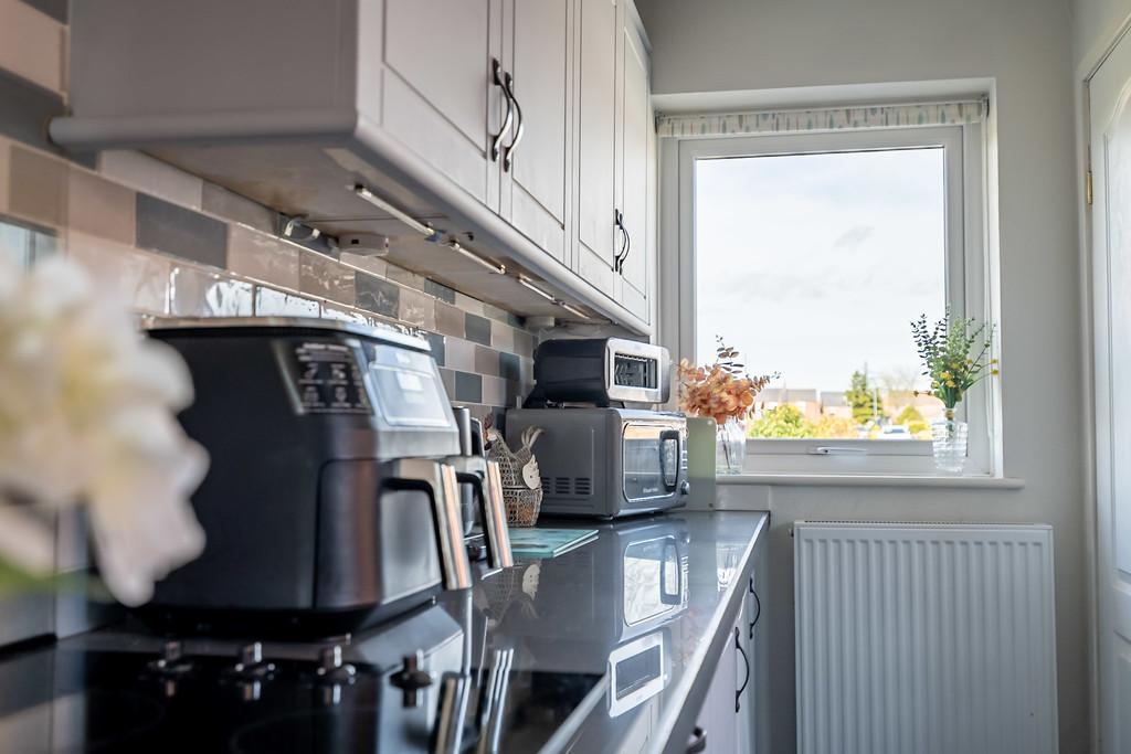 St. Martins Close - Kitchen