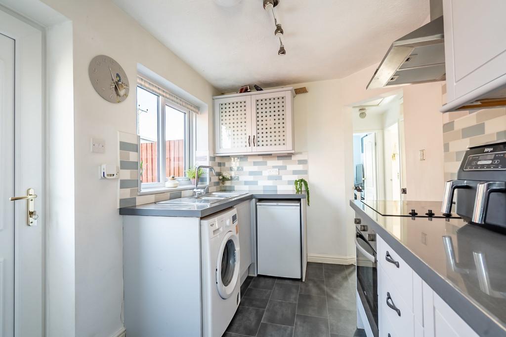 St. Martins Close - Kitchen