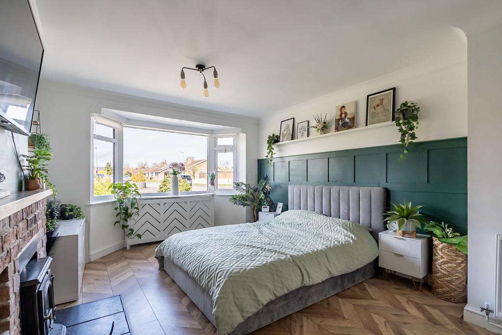 St. Martins Close - Sitting Room/Bedroom