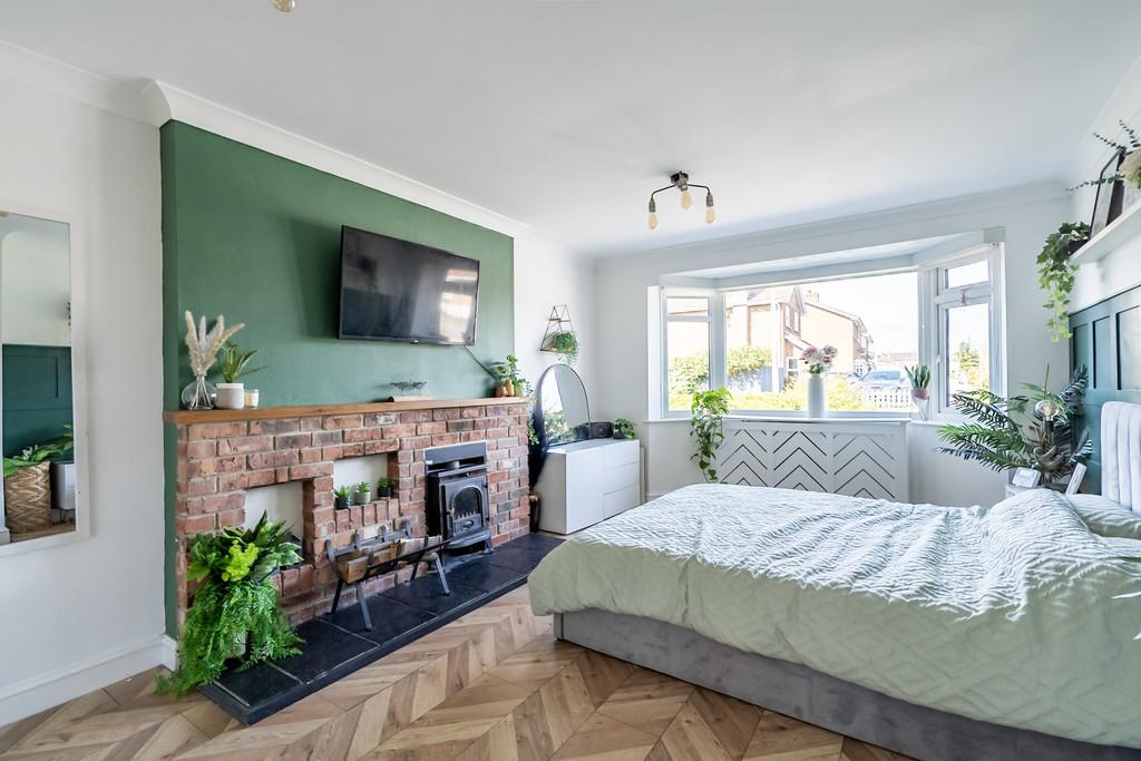 St. Martins Close - Sitting Room/Bedroom