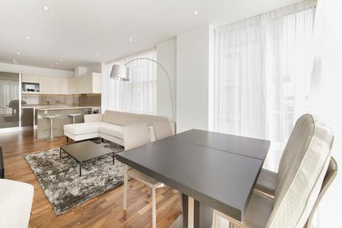 1 bedroom apartment to rent, Quarter House, Battersea Reach