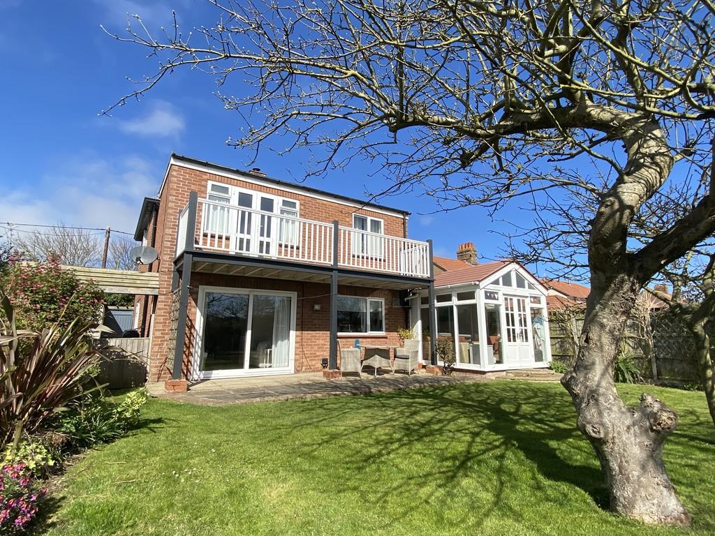 Rear elevation