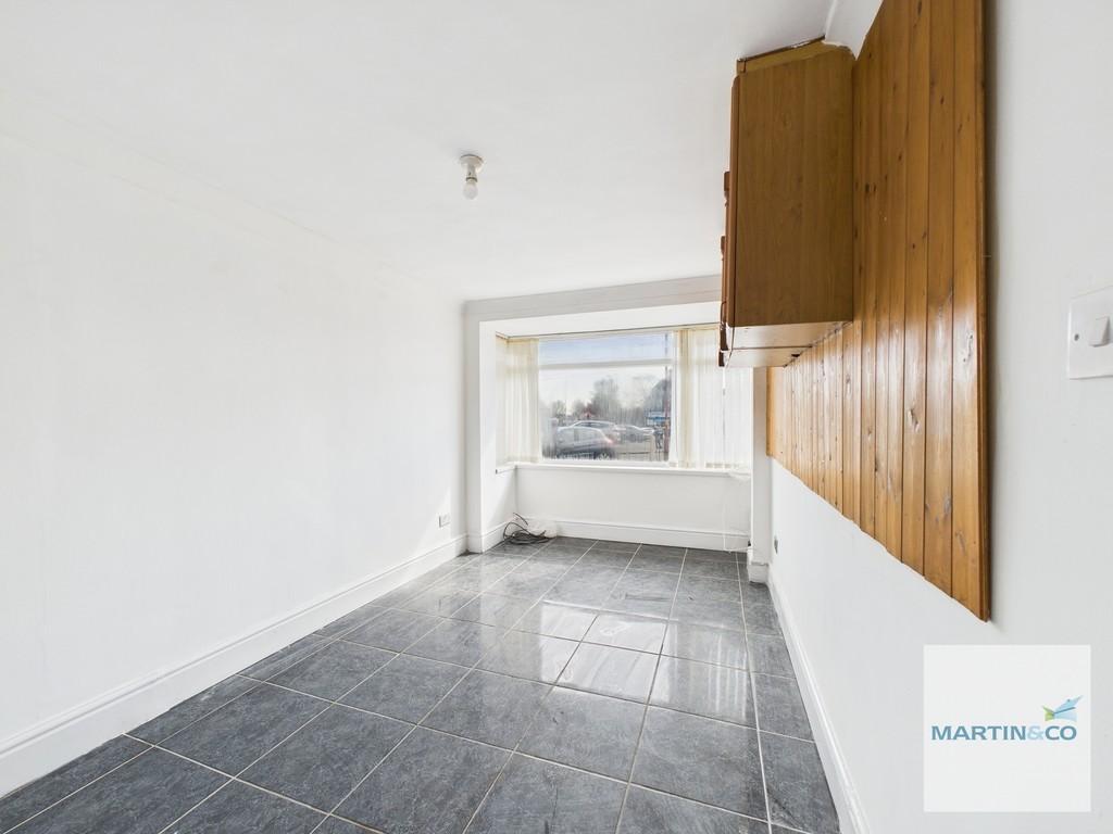 Bedroom / reception room