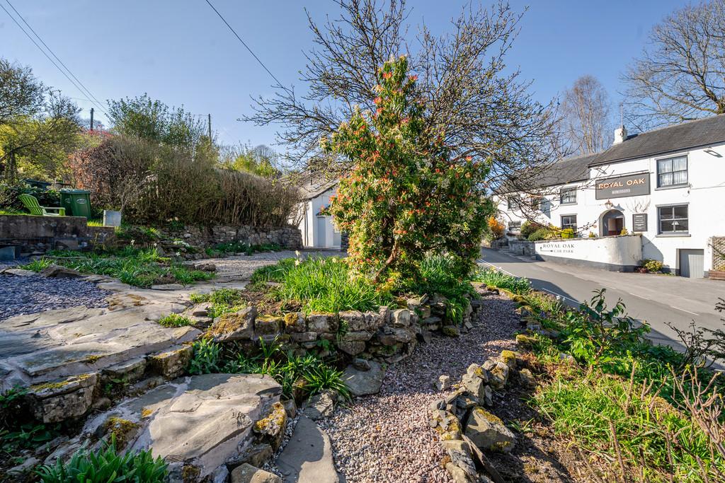 Front Garden