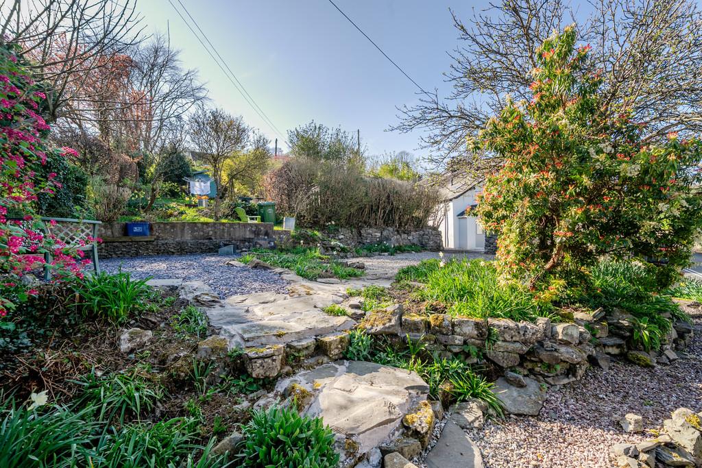 Patio Garden