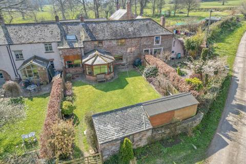 4 bedroom barn conversion for sale, Hawksdale, Near Dalston