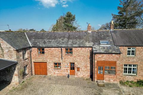4 bedroom barn conversion for sale, Hawksdale, Near Dalston