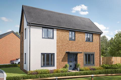 4 bedroom detached house for sale, Plot 292, The Seacombe at Festival Park, Dereham Road, Easton NR9