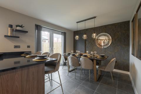 4 bedroom detached house for sale, Plot 295, The Bamburgh at Festival Park, Dereham Road, Easton NR9