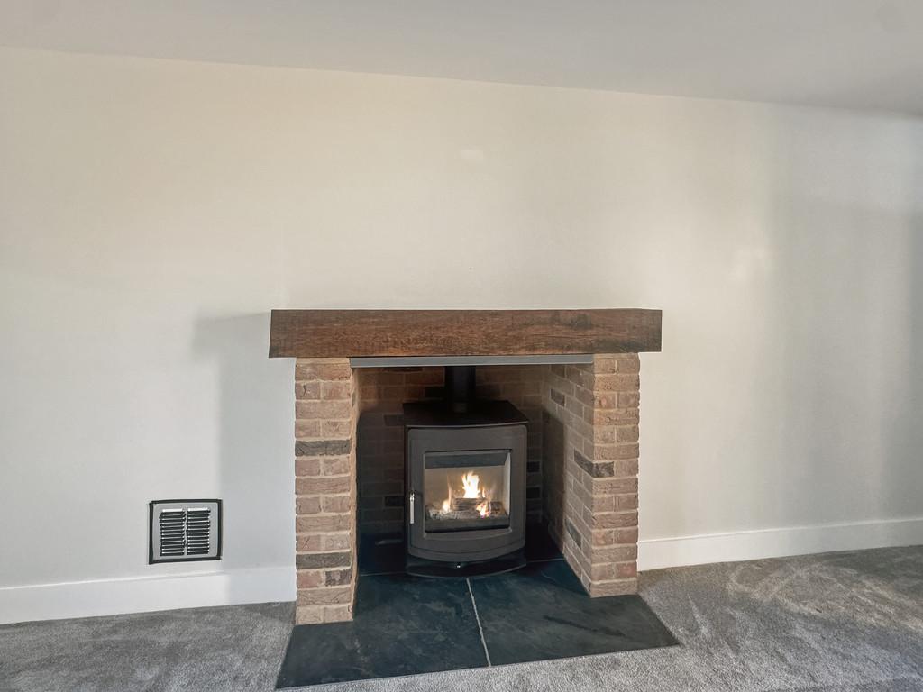 Fire place