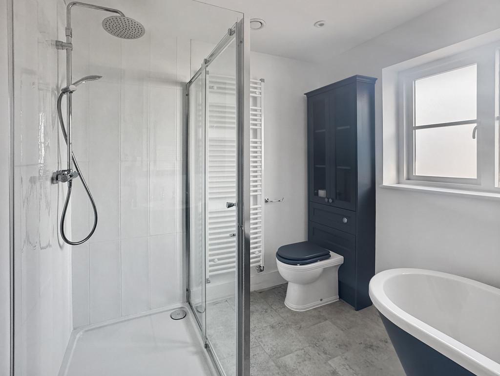 Family bathroom