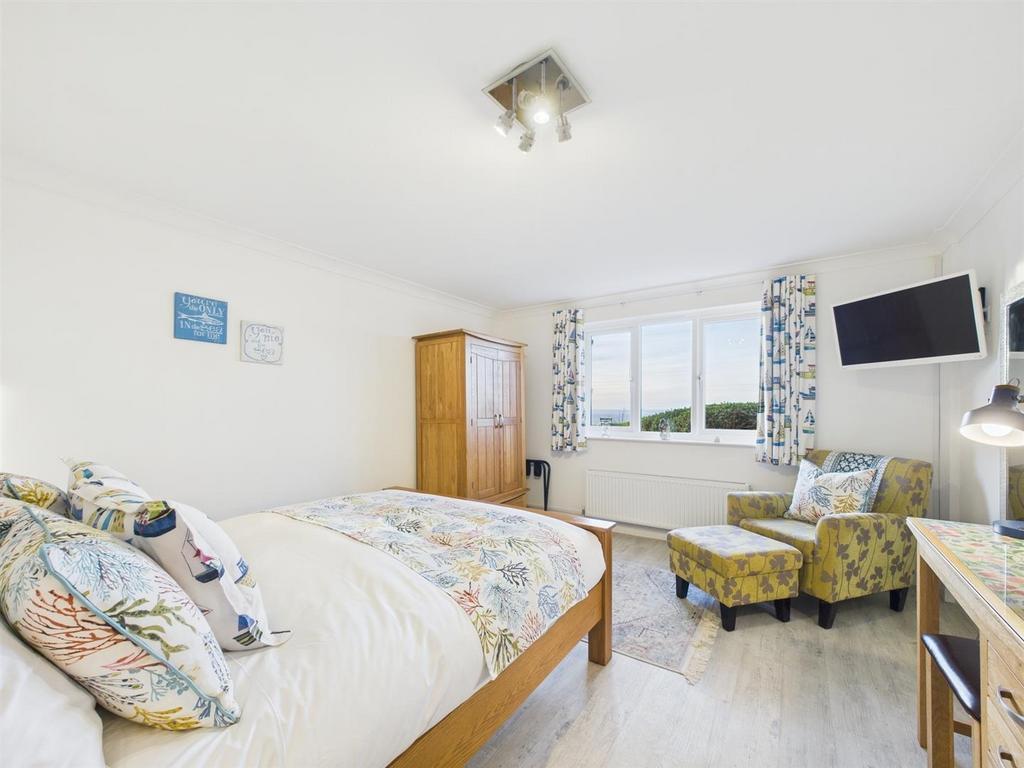 Annexe Bedroom