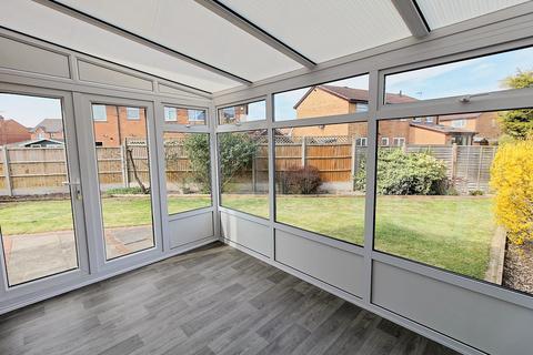 2 bedroom semi-detached house for sale, Mablowe Field, Wigston