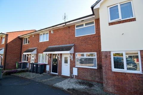 2 bedroom terraced house to rent, The Firs, Kingsbury, Tamworth