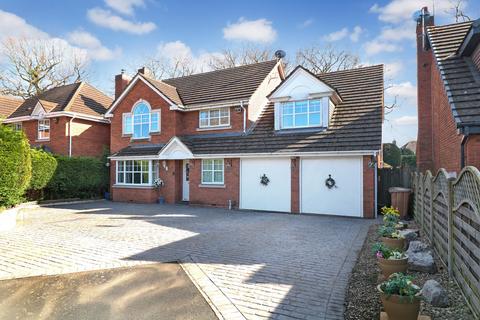 3 Dunham Croft, Dorridge, Solihull, B93 8RZ