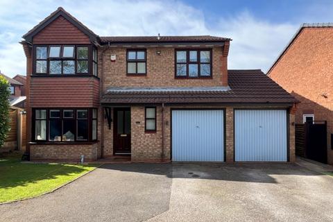 1 Attingham Drive, Cannock, WS11 7YB