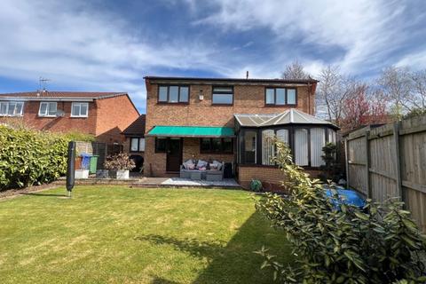 1 Attingham Drive, Cannock, WS11 7YB