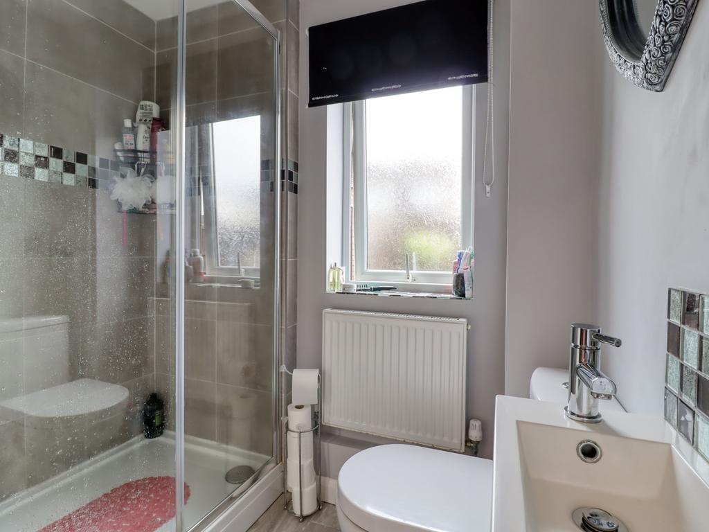 Downstairs Shower Room