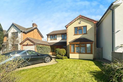 34 Barry Drive, Kirby Muxloe, Leicester, LE9 2HH