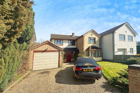 34 Barry Drive, Kirby Muxloe, Leicester, LE9 2HH
