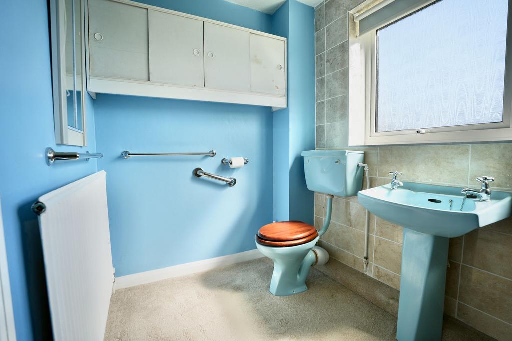 Shower Room