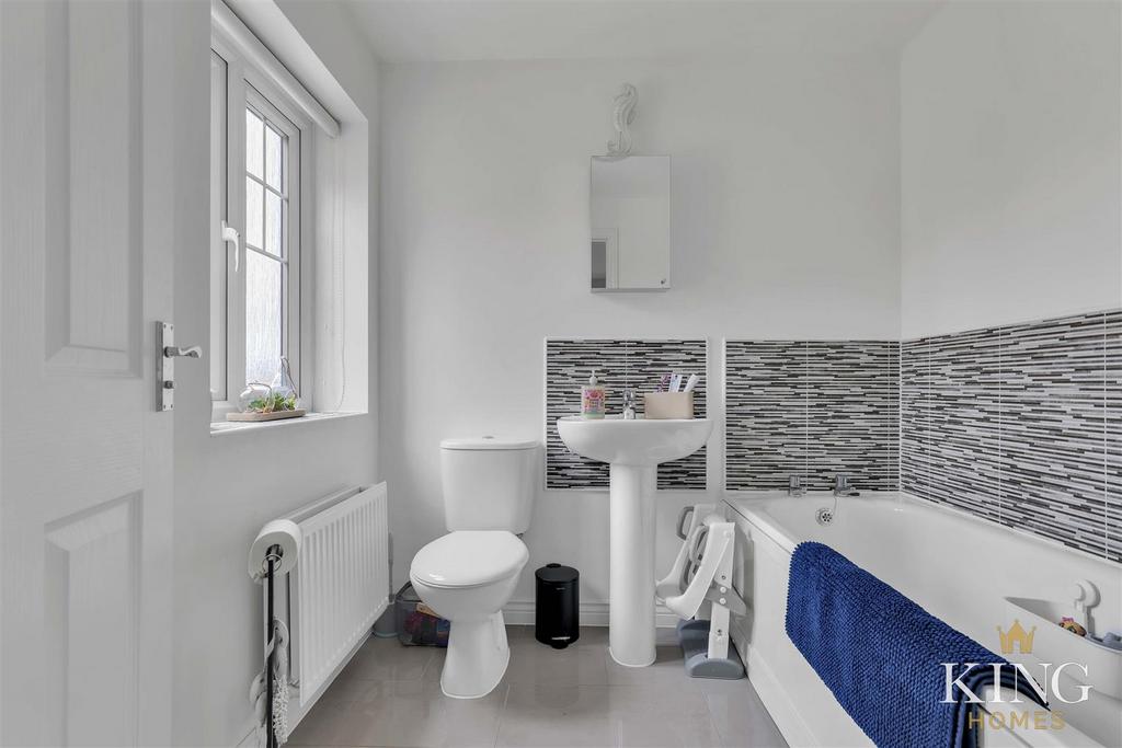 Family Bathroom