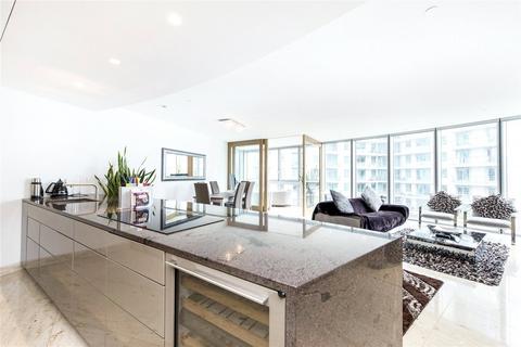 2 bedroom apartment for sale, St. George Wharf, Vauxall, SW8