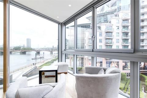 2 bedroom apartment for sale, St. George Wharf, Vauxall, SW8
