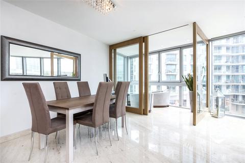 2 bedroom apartment for sale, St. George Wharf, Vauxall, SW8