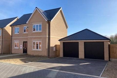 4 bedroom detached house for sale, Plot 29 The Linum, Chattowood, Linum Road, Elmstead Market, Colchester, CO7