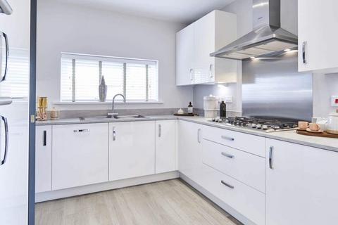 4 bedroom detached house for sale, The Paris - Plot 175 at The Fairways, Stafford, St. Leonards Avenue ST17