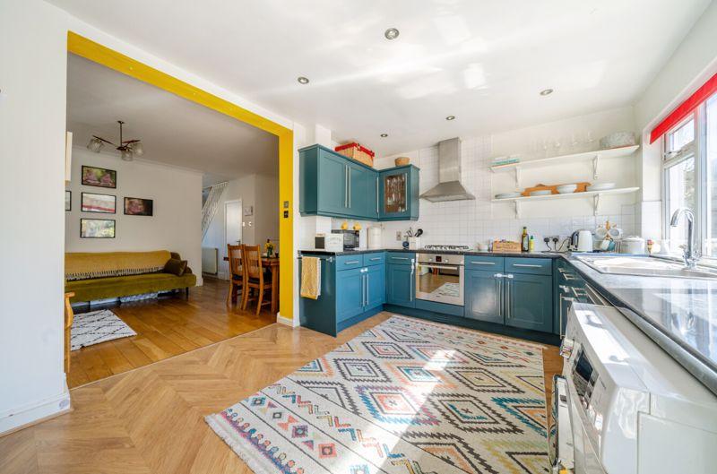 Kitchen and dining