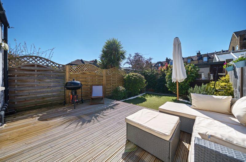 Rear Garden angle 2