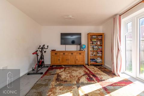 3 bedroom semi-detached house for sale, Colossus Way, The Hampdens, Costessey, Norwich