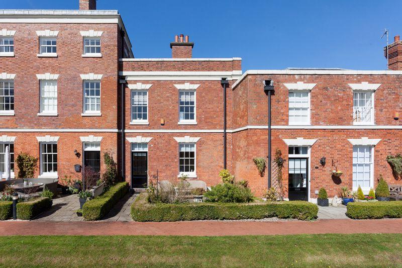 Rear aspect