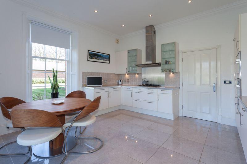 Breakfast kitchen
