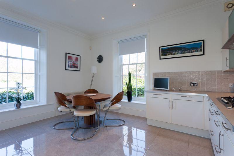 Breakfast kitchen