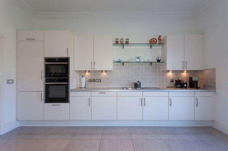 Breakfast kitchen