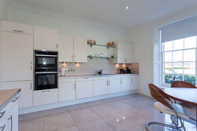 Breakfast kitchen
