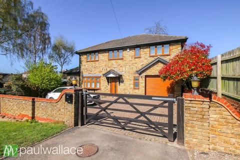 10 John Eliot Close, Nazeing, Waltham Abbey, EN9 2NZ