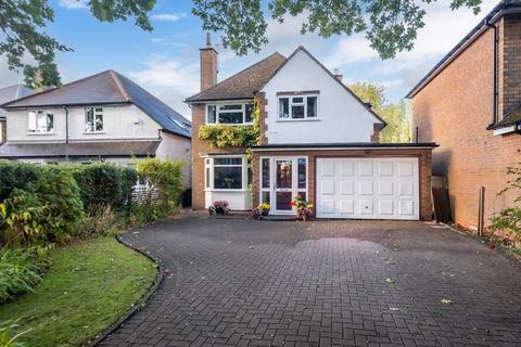 4 bedroom detached house for sale, Hill Lane, Bassetts Pole, Sutton Coldfield, B75 6LE