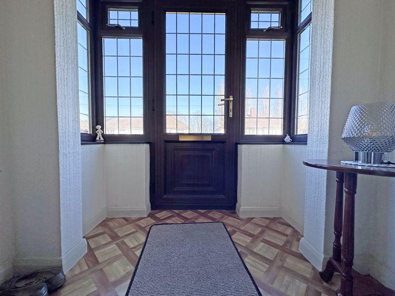 Entrance Porch