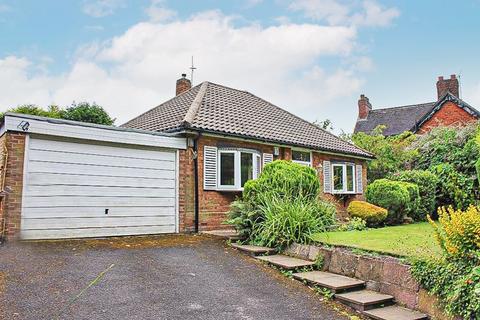 2 bedroom bungalow for sale, Manor Road, PENN, WOLVERHAMPTON, WV4 5PY
