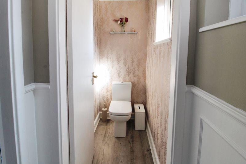 WC First Floor