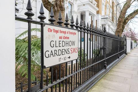 undefined, Gledhow Gardens, South Kensington, London, SW5