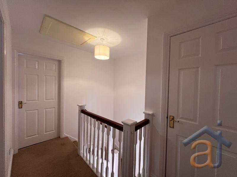 Top Floor Landing