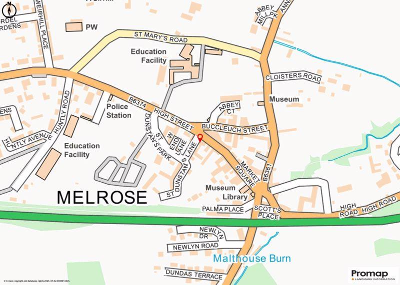 Property Location