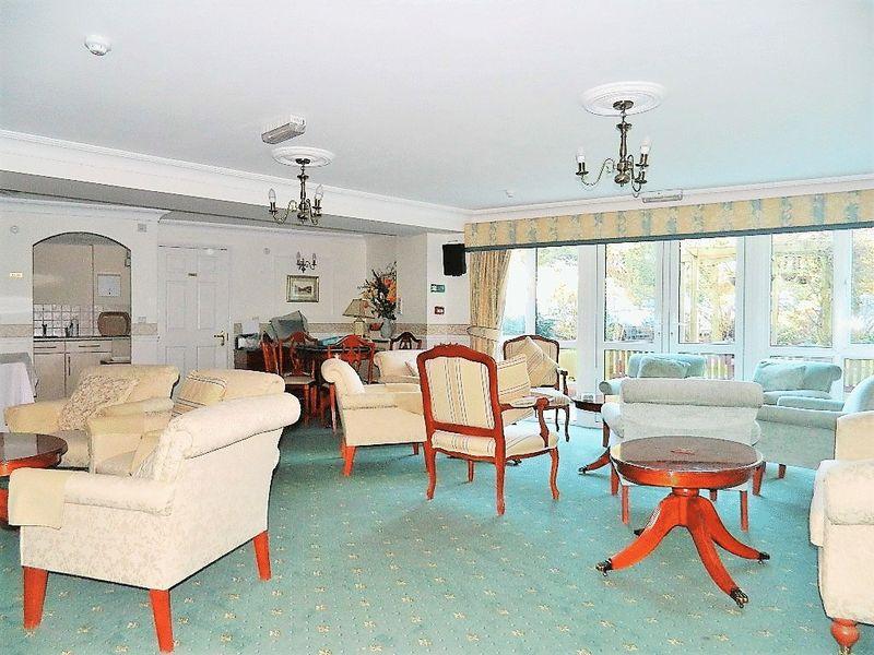 Communal Lounge