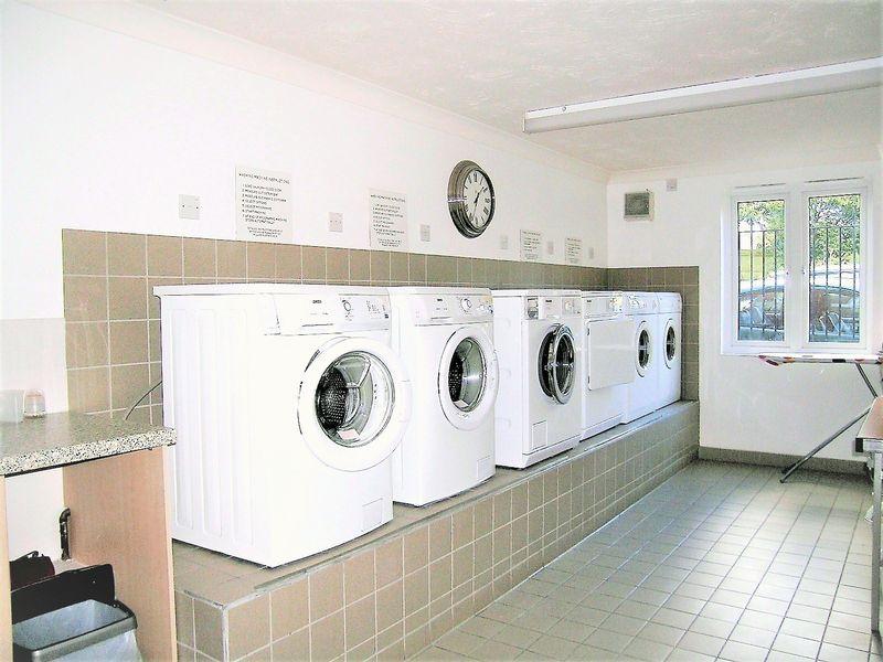 Communal Washing...