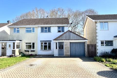 3 bedroom semi-detached house for sale, Stoford Place, Broadway, Nr Ilminster, Somerset TA19